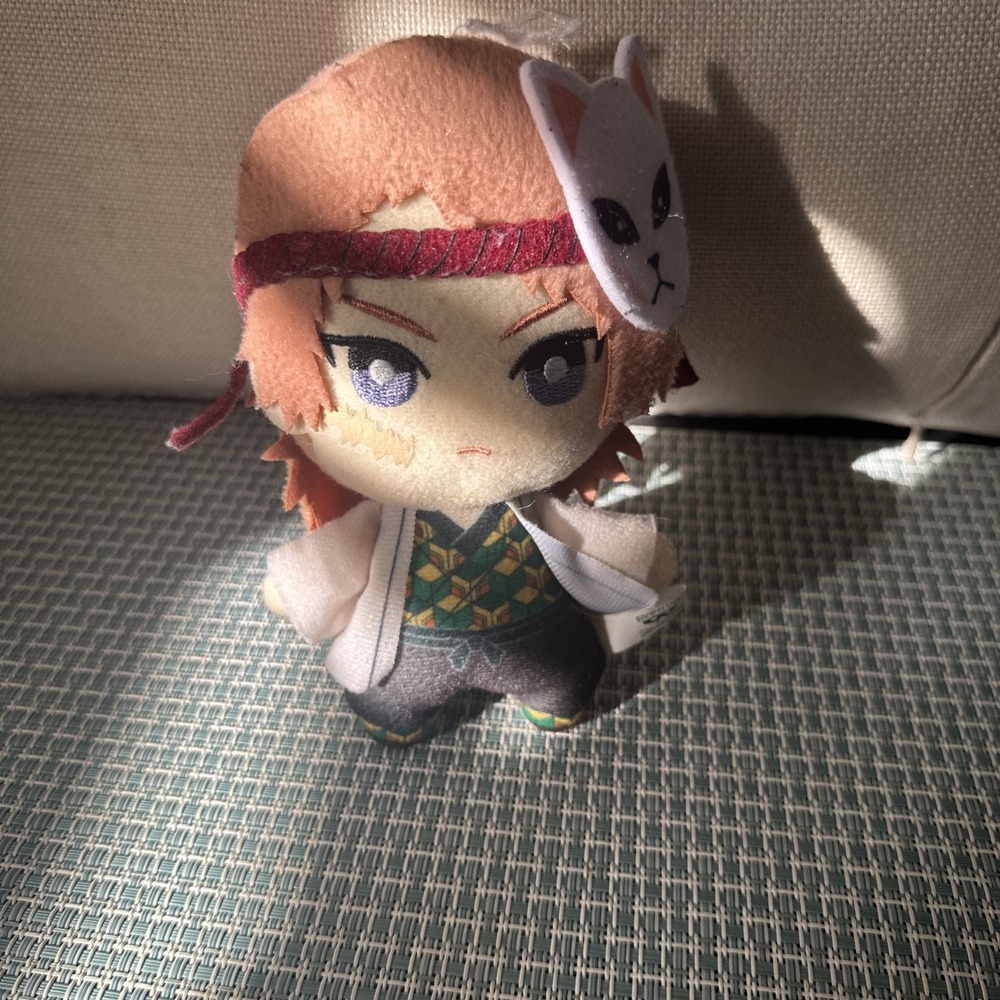 Demon Slayer Plush Doll - Sabito